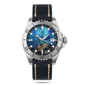 seaturtle.ocean(titanium) automatic titanium diver watch | seaturtle limited edition[150]