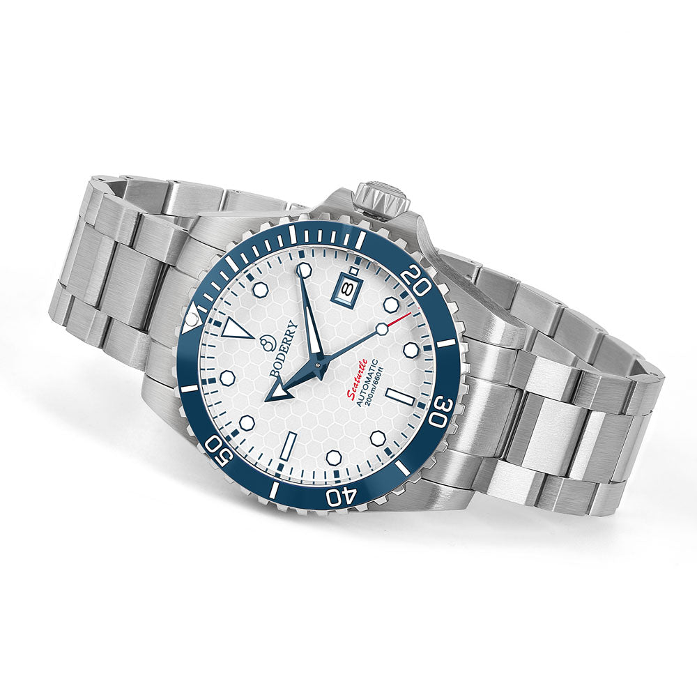 seaturtle.ocean(titanium) automatic titanium diver watch | arctic/ti bracelet seaturtle.ocean(titanium) automatic titanium diver watch | arctic/ti bracelet