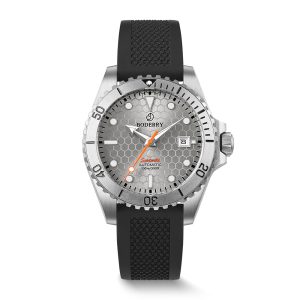 seaturtle.ocean(titanium) automatic titanium diver watch | titanium gray