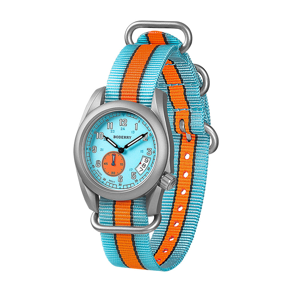 voyager 38 100m waterproof titanium field watch | 917g voyager 38 100m waterproof titanium field watch | 917g