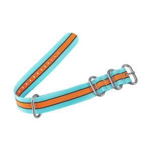 20mm nylon nato watch strap